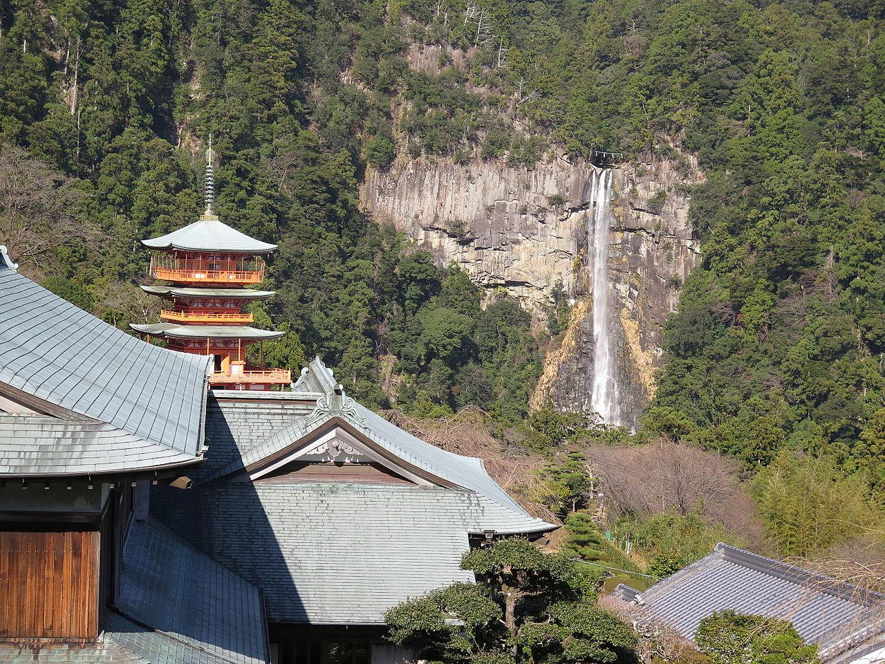 Nachikatsuura, Japan